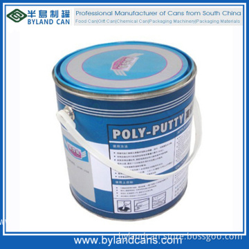 3liters Round Paint Can